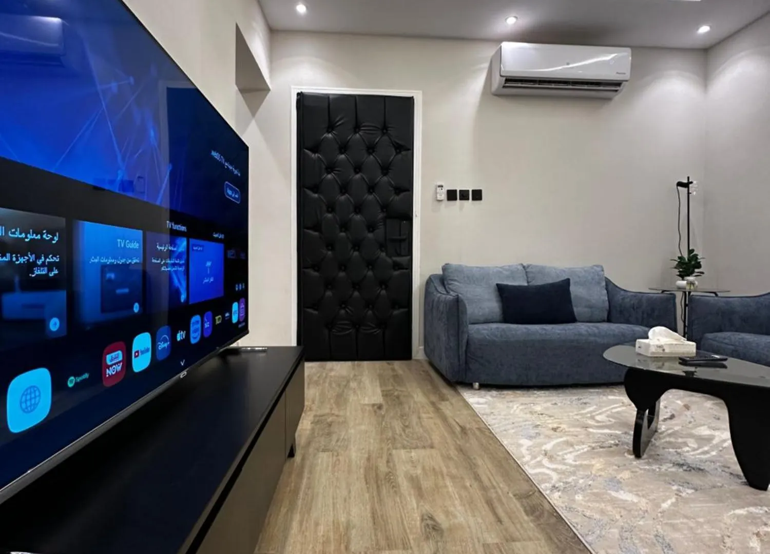 استديو انيق بخصوصية تامه Apartment Riyadh 0*,
