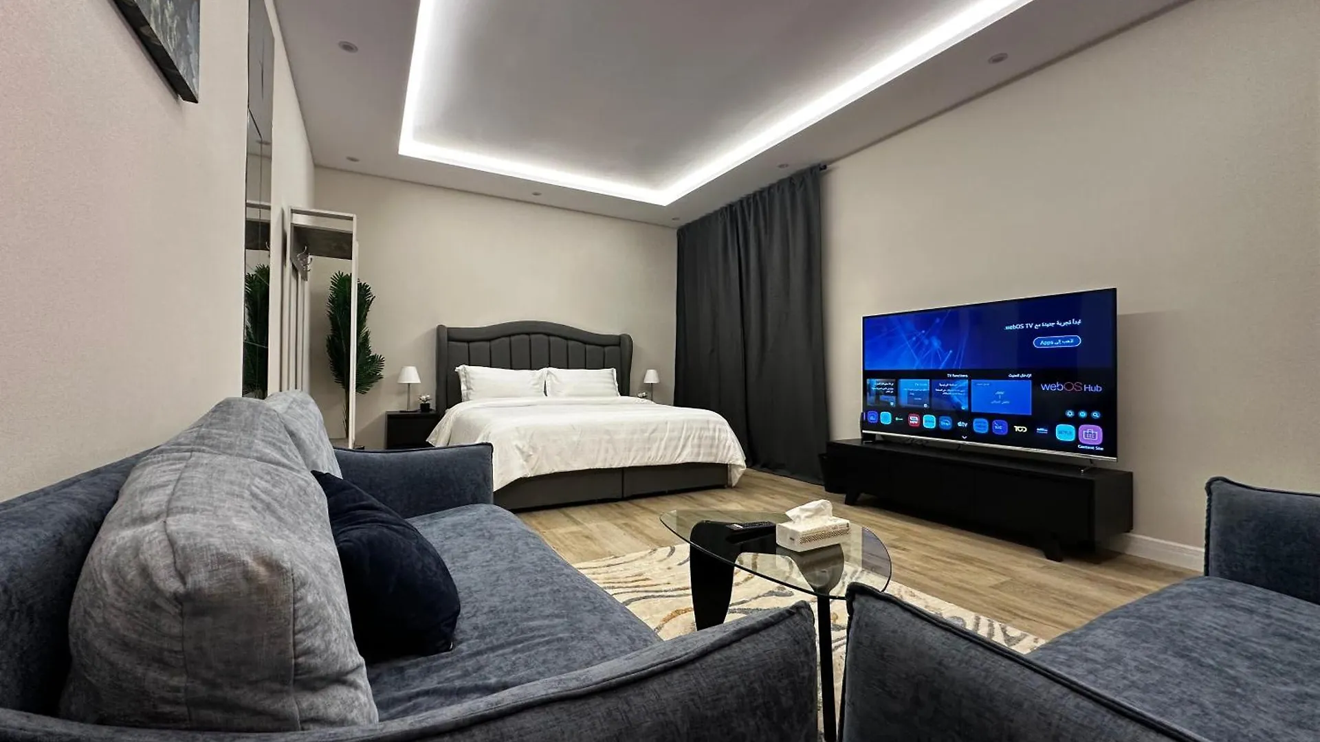 استديو انيق بخصوصية تامه Apartment Riyadh