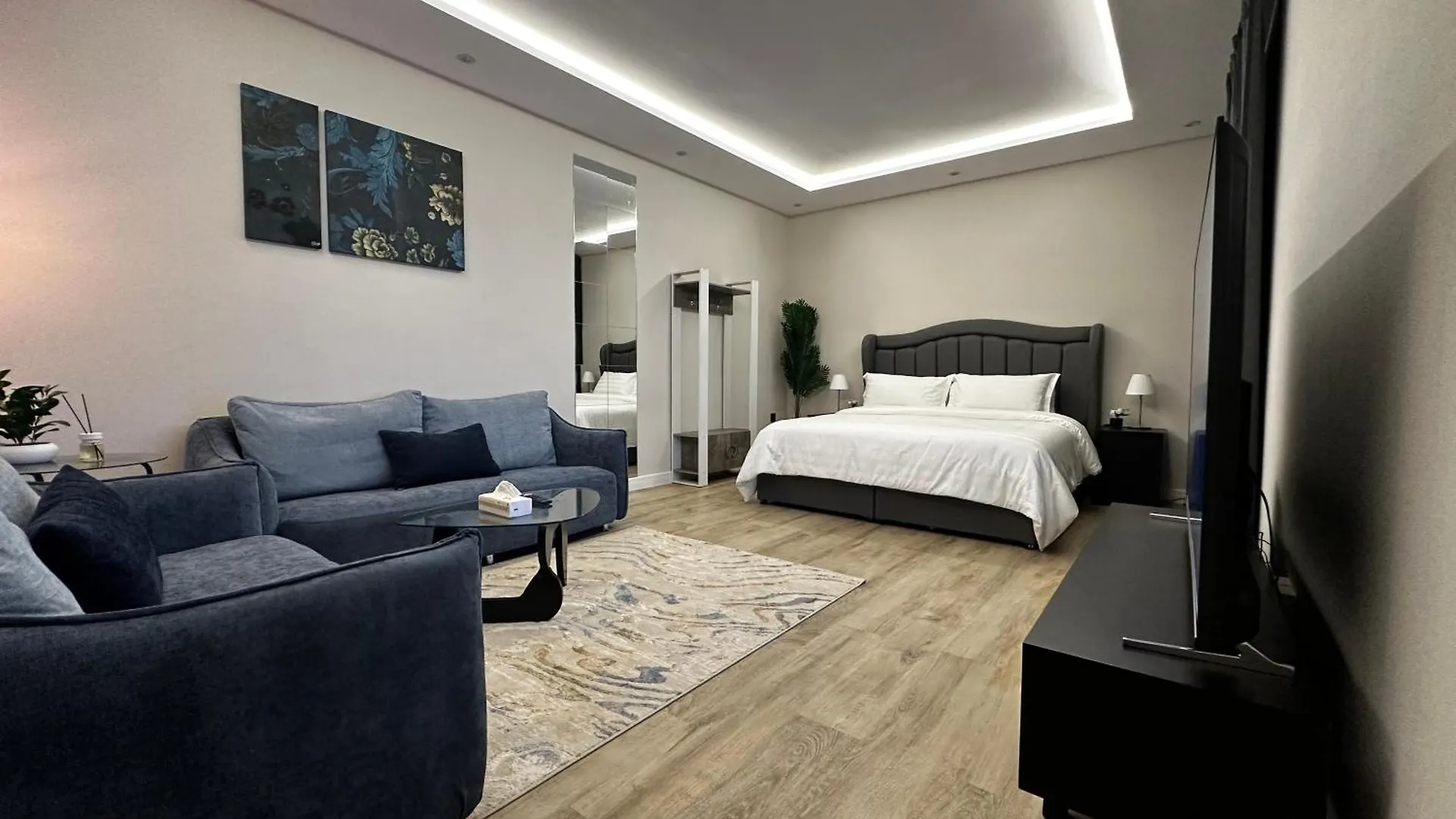 استديو انيق بخصوصية تامه Apartment Riyadh